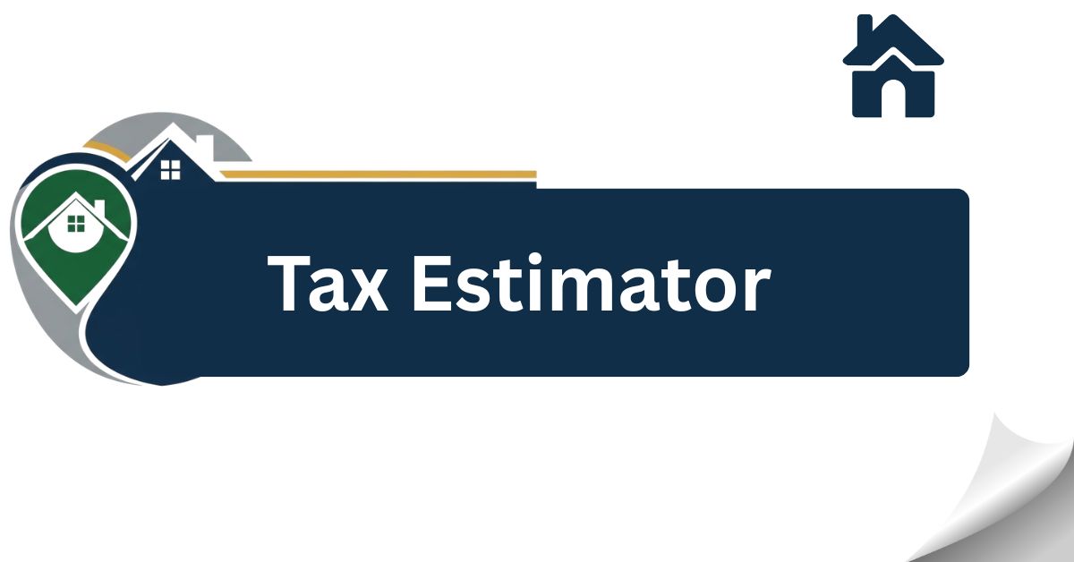 Tax-Estimator